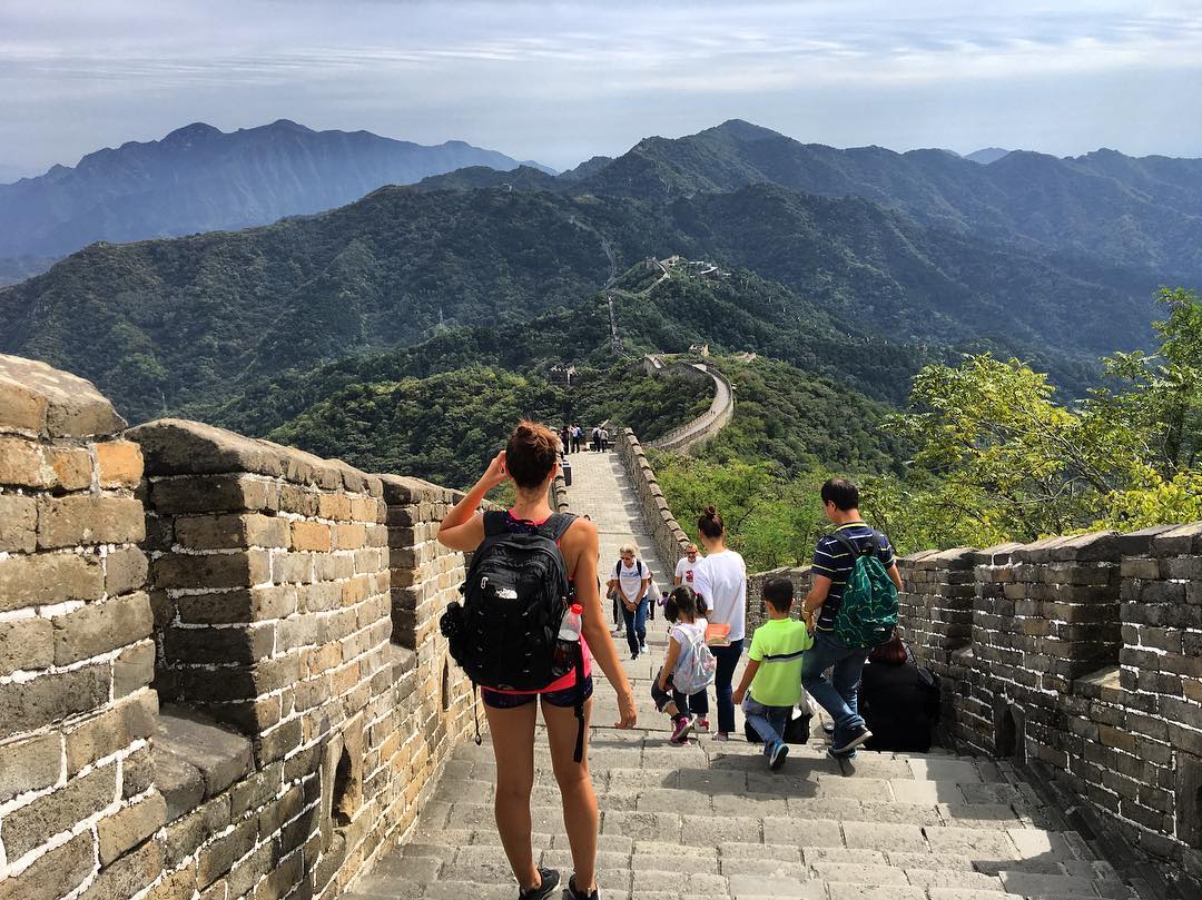 the great wall of china tours