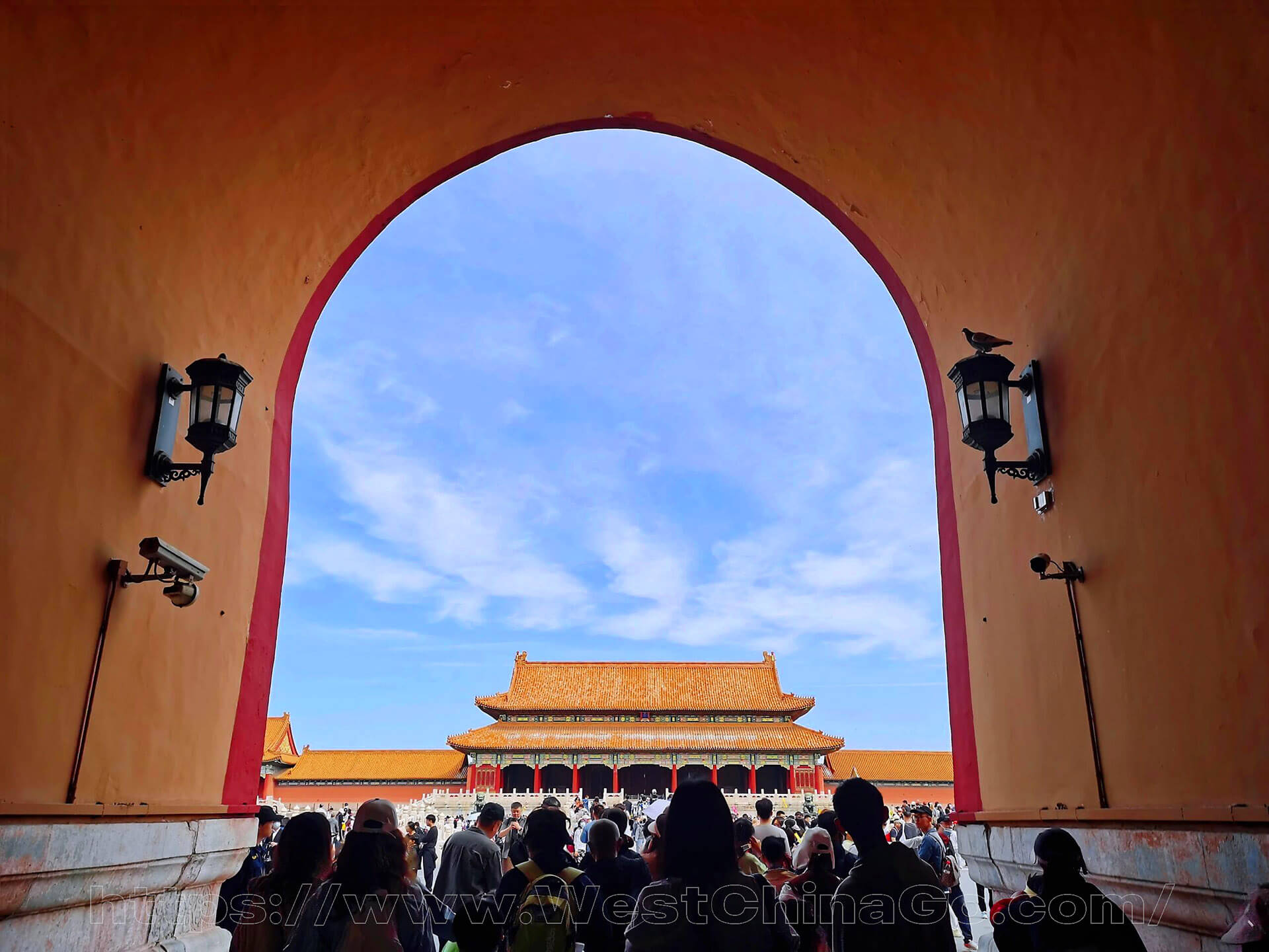 Forbidden City,BeiJing