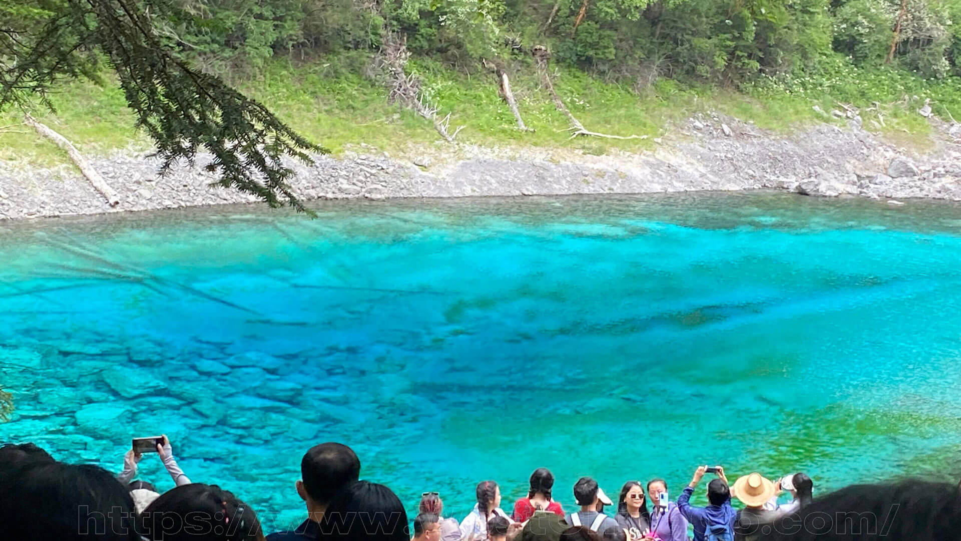 jiuzhaigou