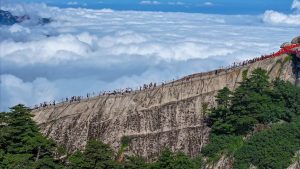 Mount Huashan