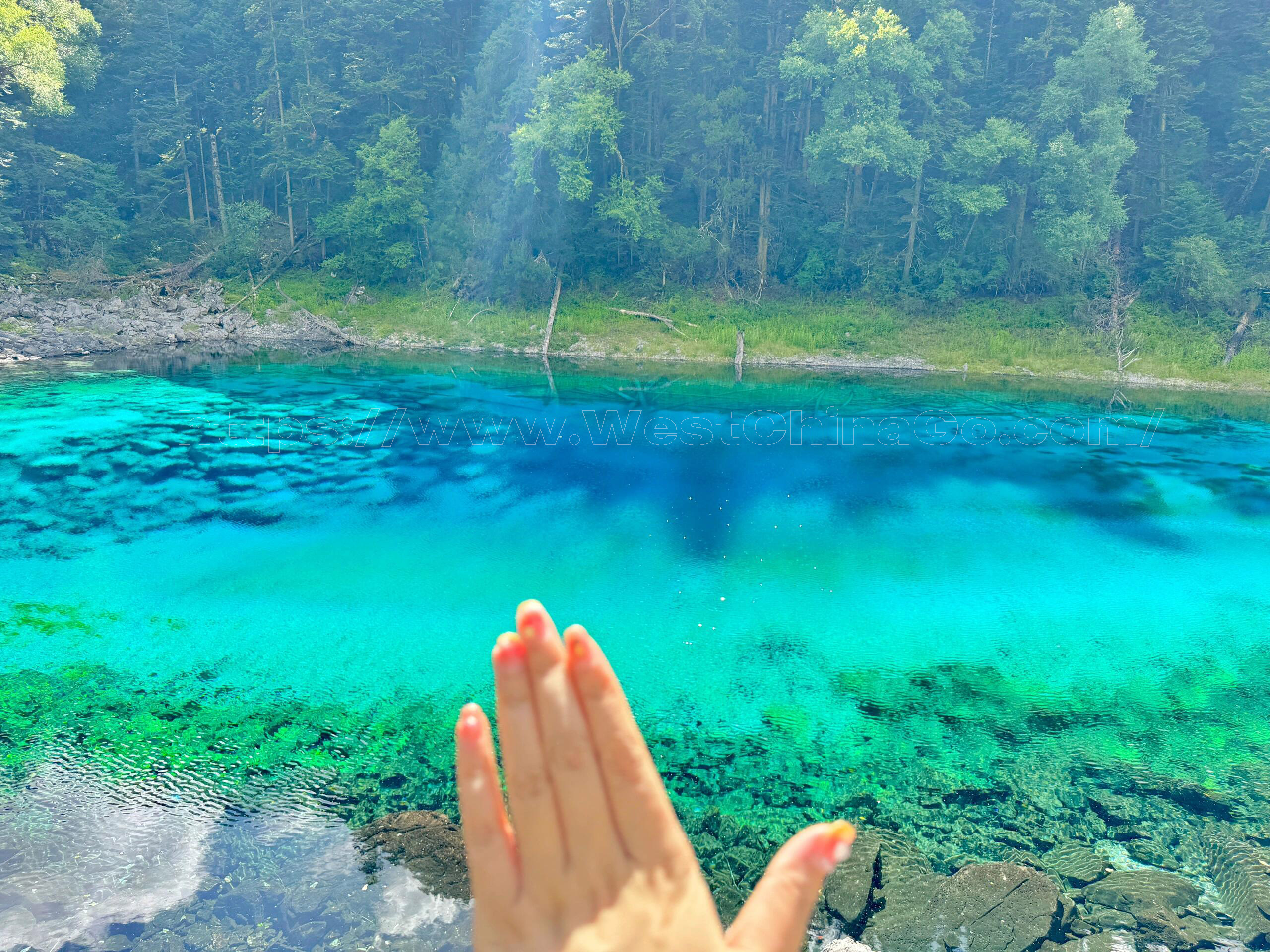 jiuzhaigou