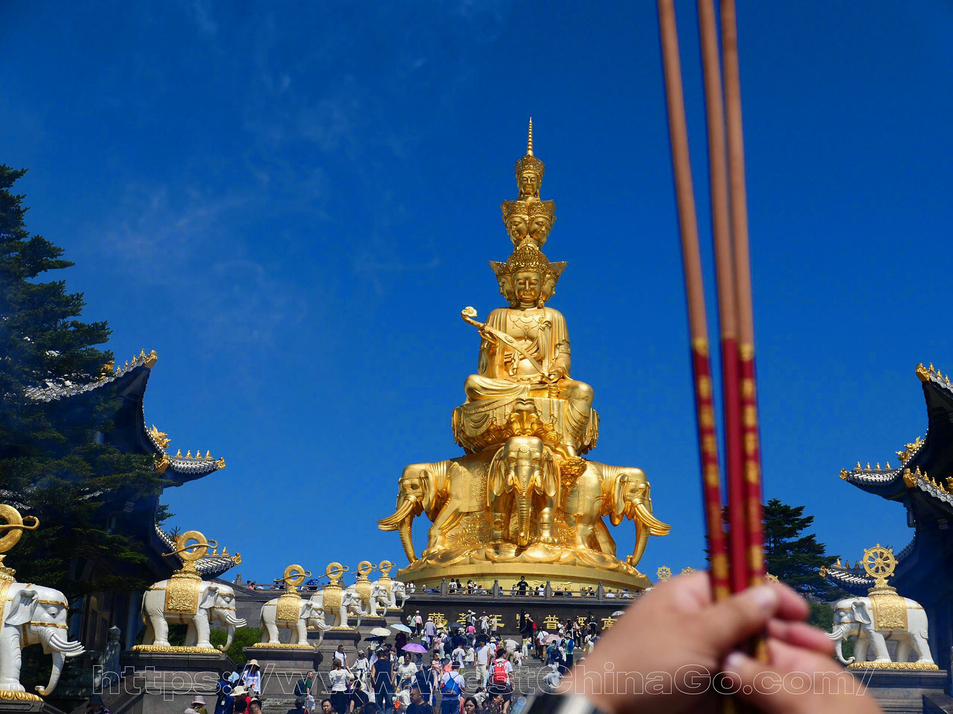 Mount Emei