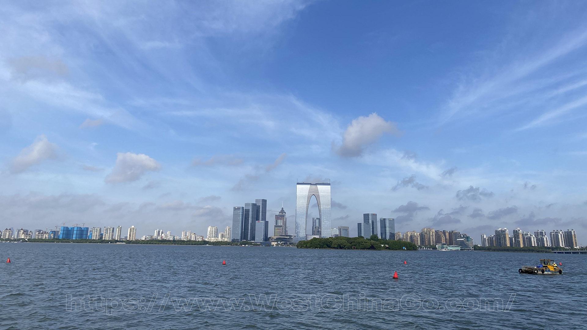 Suzhou Jinji Lake