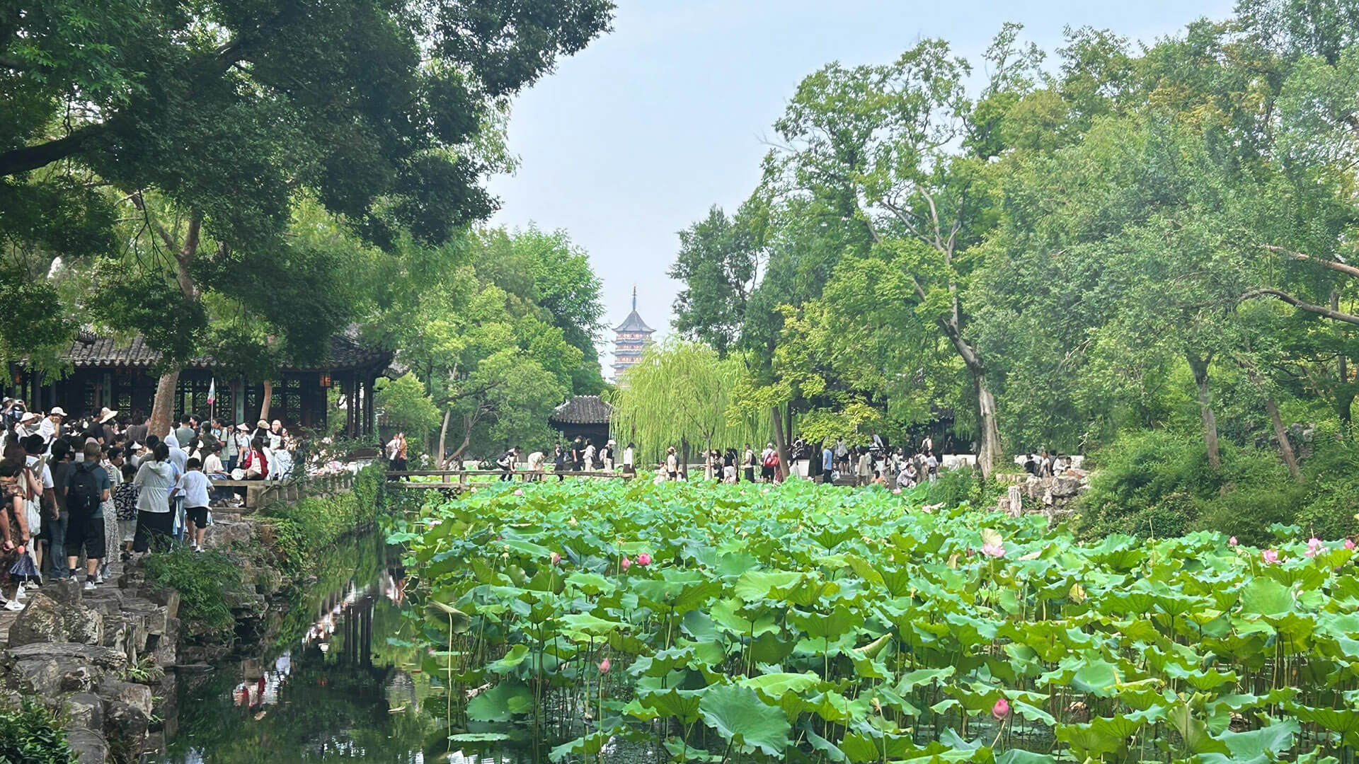 Suzhou Tour