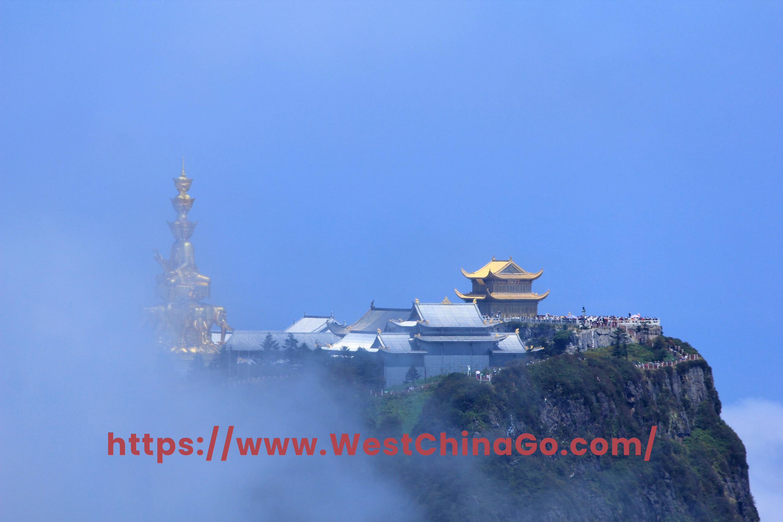 Emei Mountain Tour