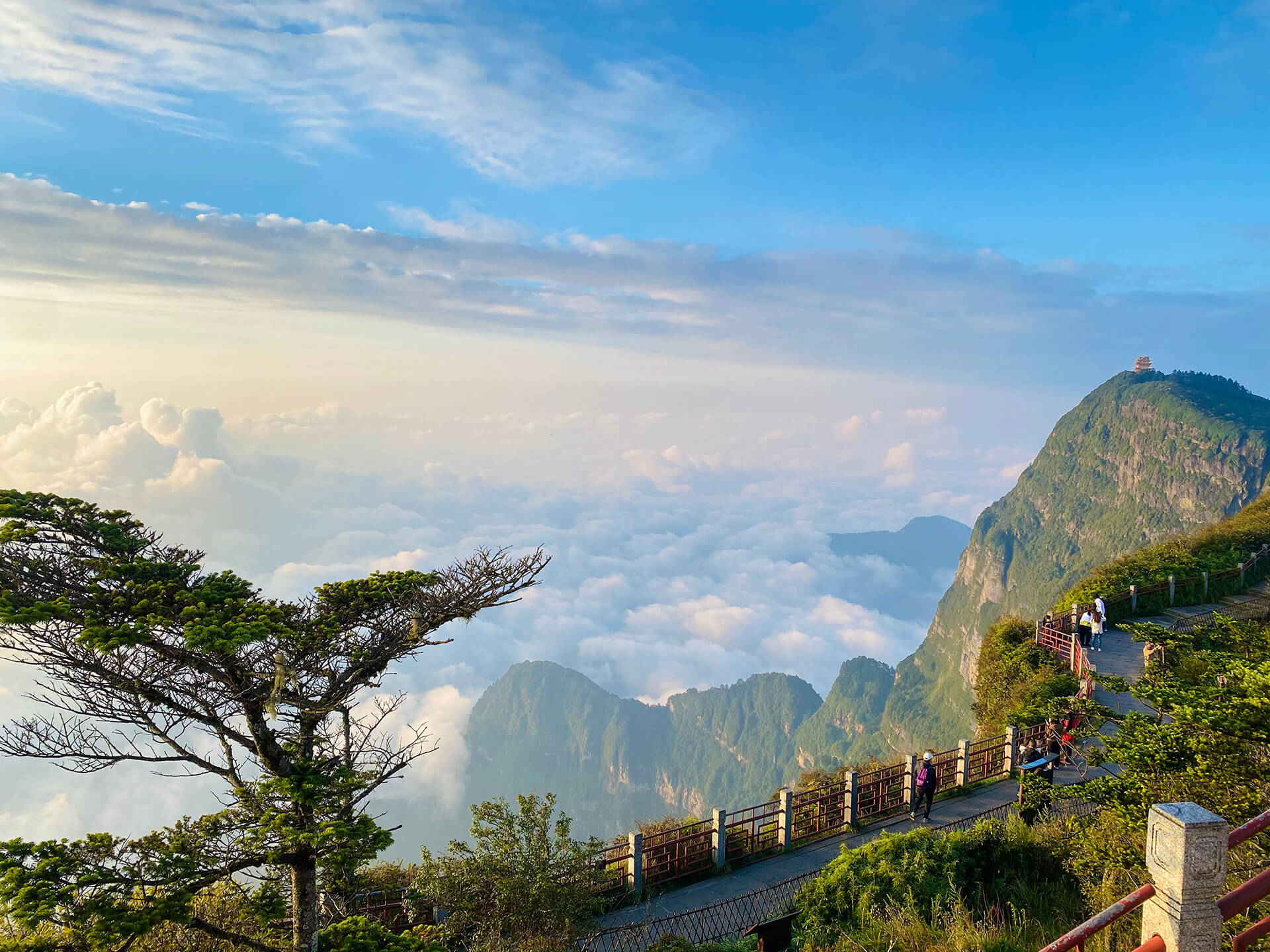 Mount Emei