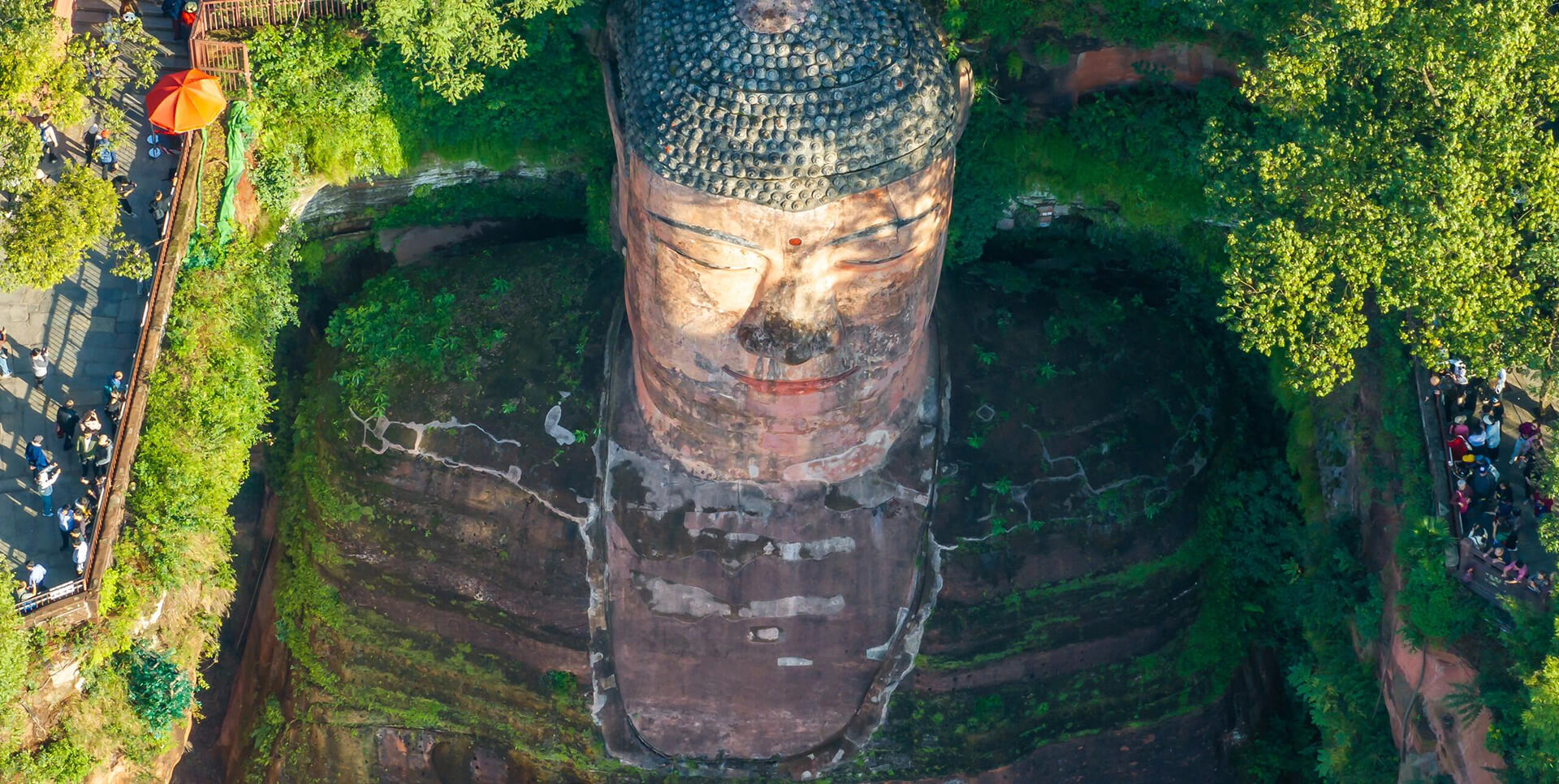 leshan giant buddha