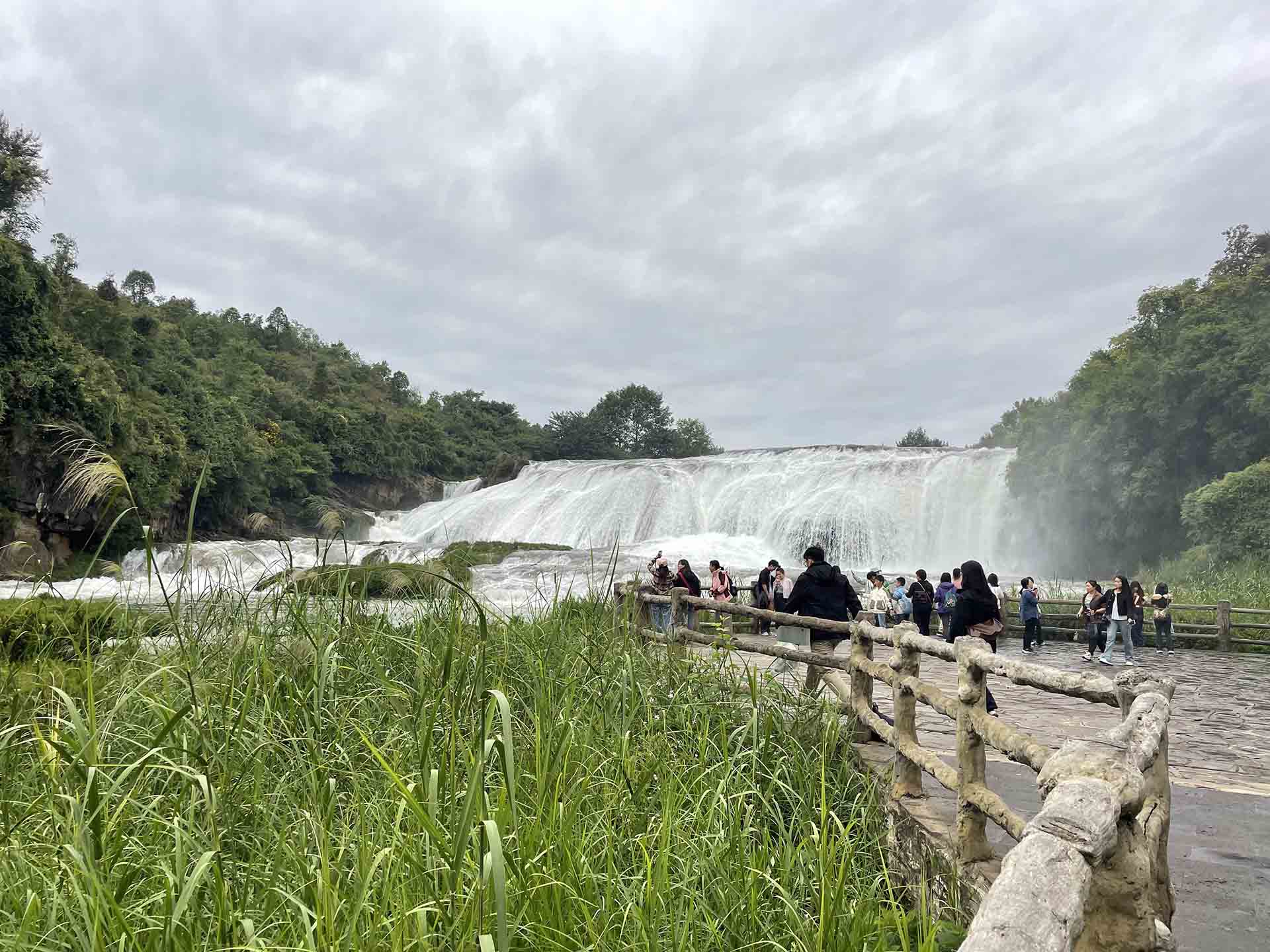 Guizhou Huangguoshu Waterfall