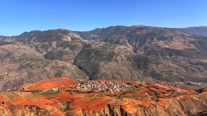 Dongchuan Red Soil Land