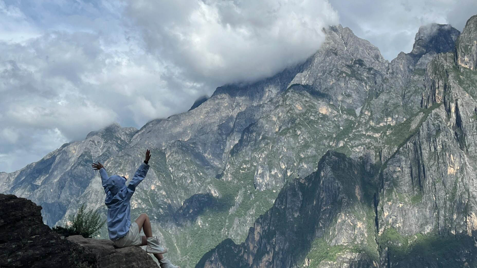 Tiger Leaping Gorge