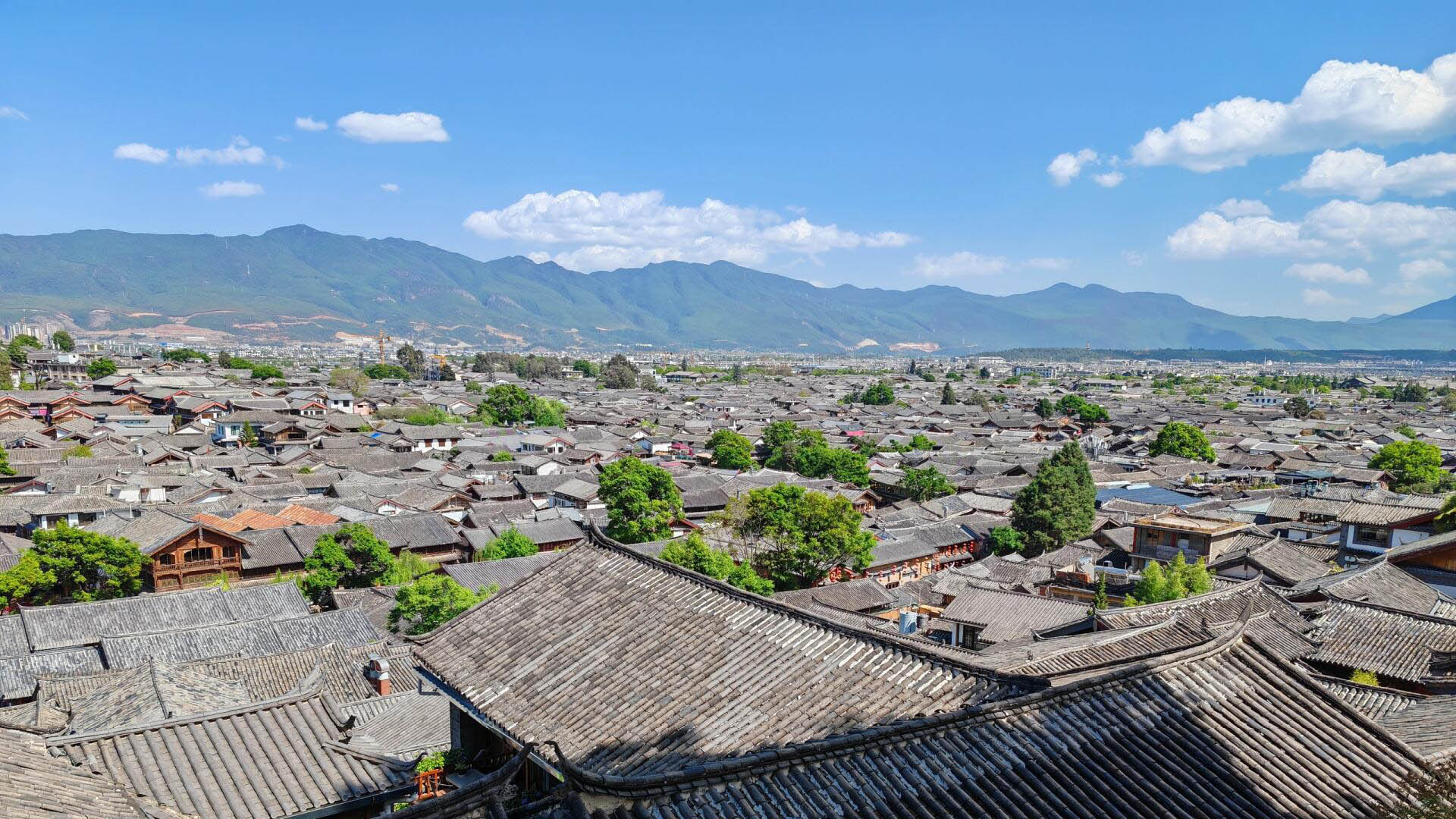 lijiang ancient city