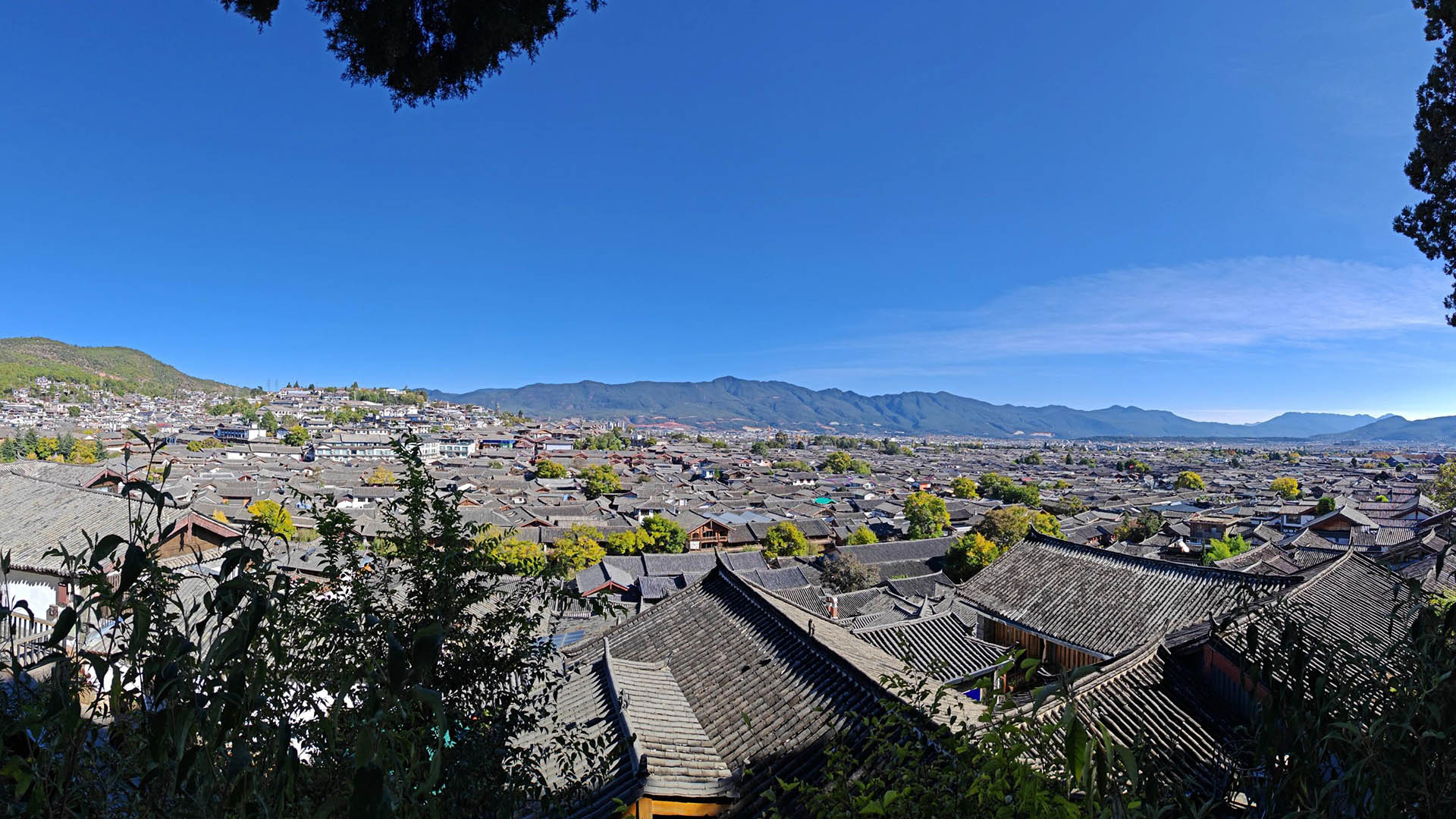 lijiang ancient city