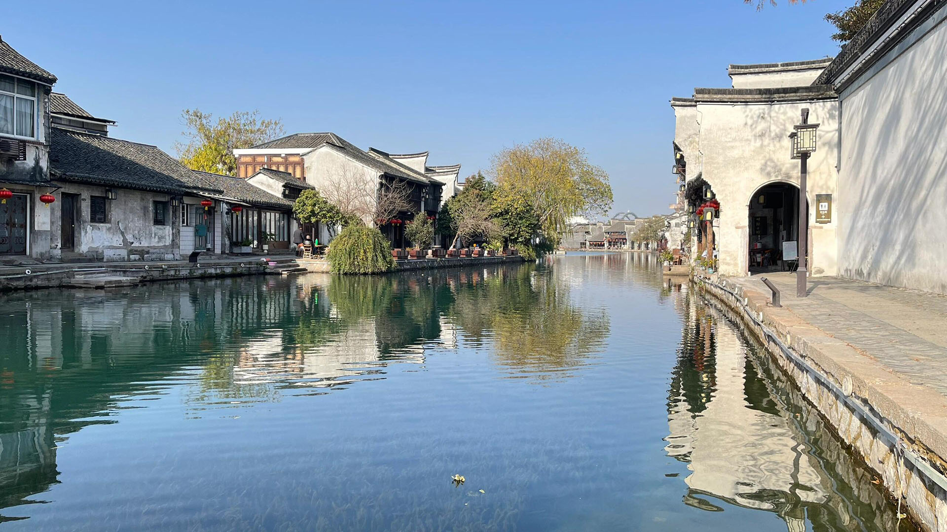 Huzhou Nanxun Ancient Town