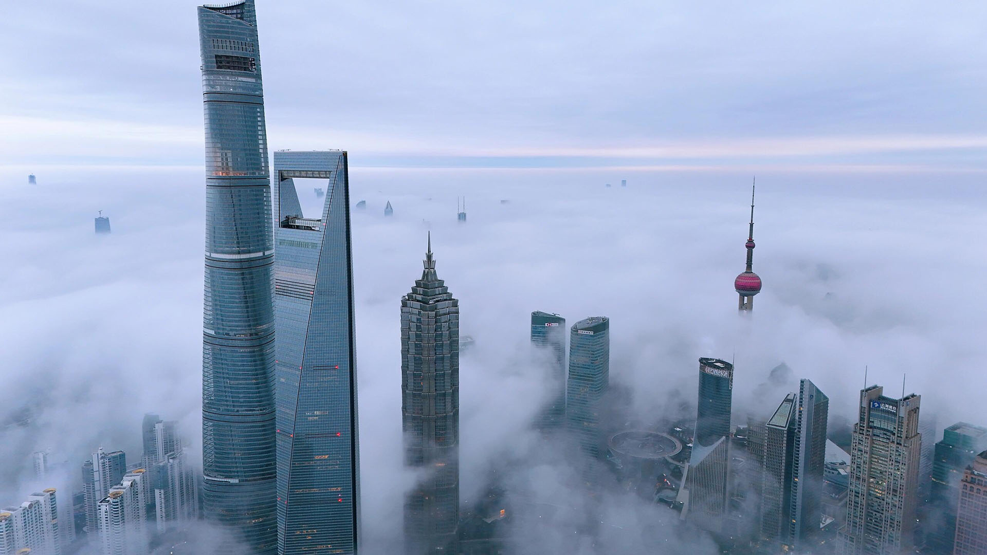 Shanghai Tower