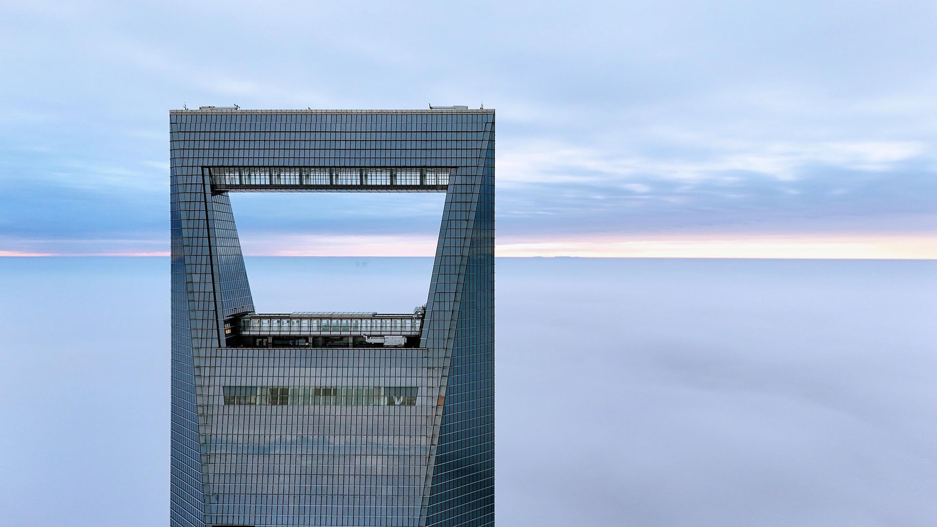 Shanghai World Financial Center