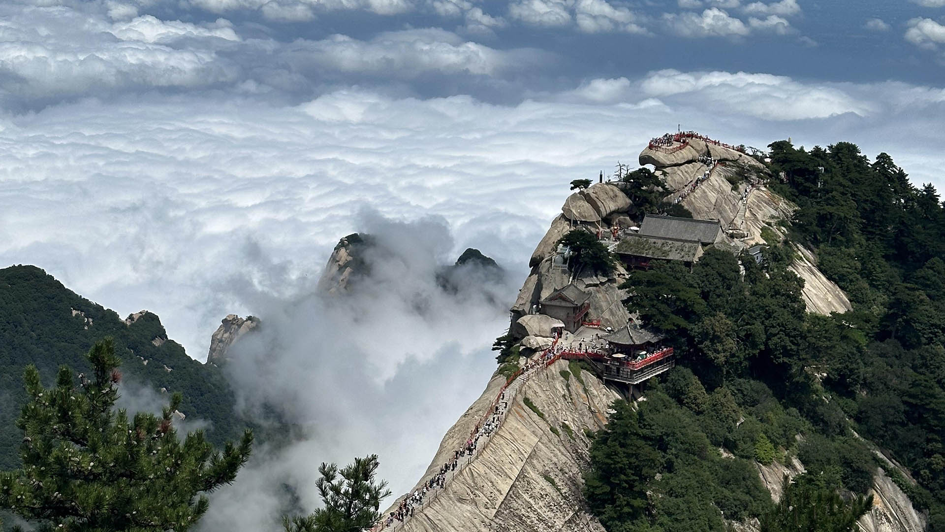 Mount Hua