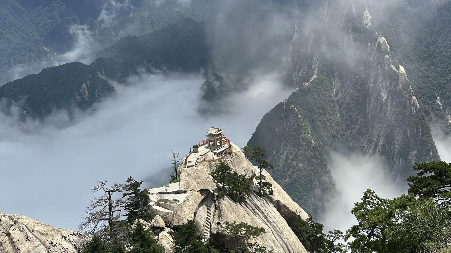 Mount Hua