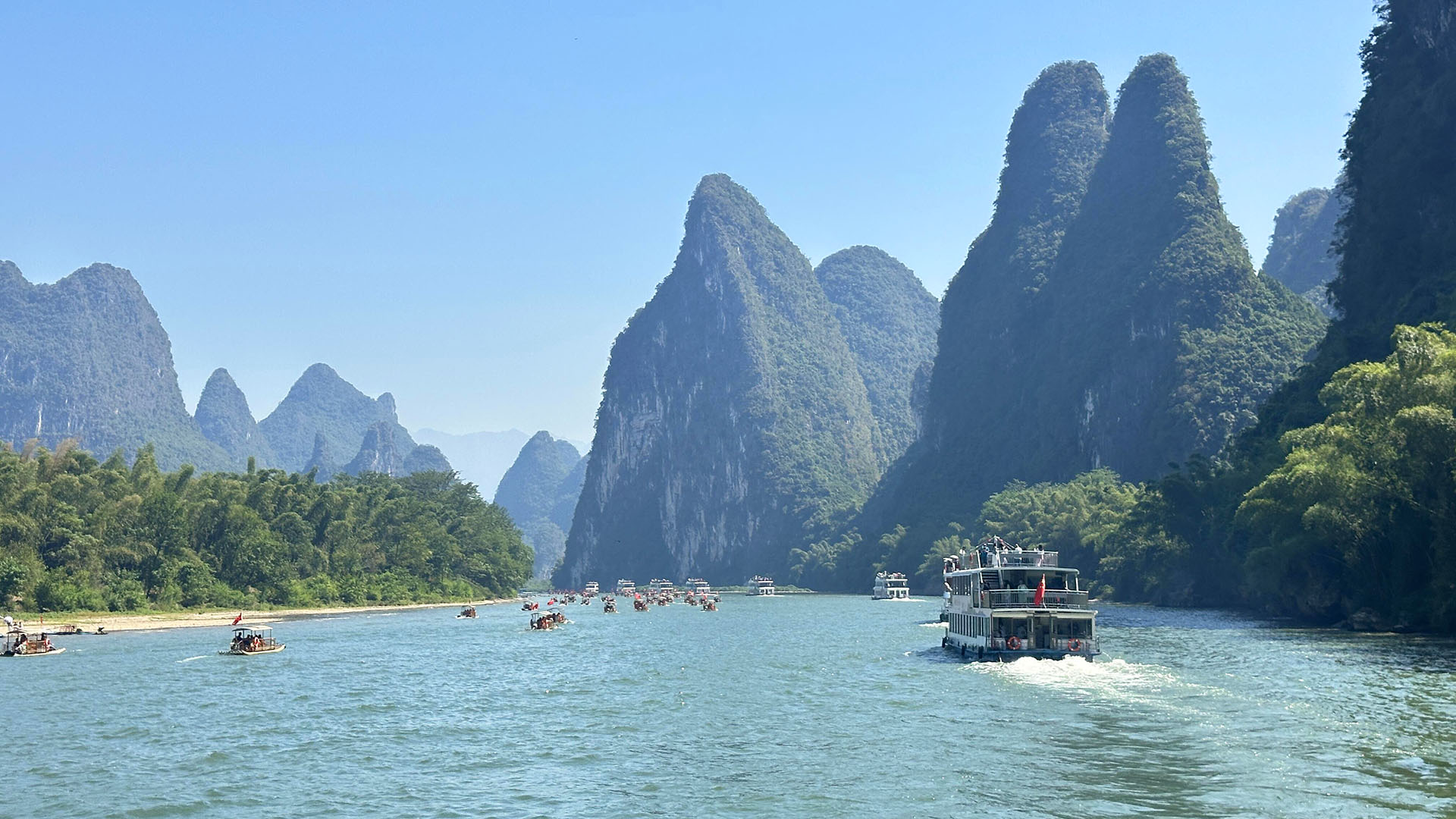 Guilin Li River Cruise