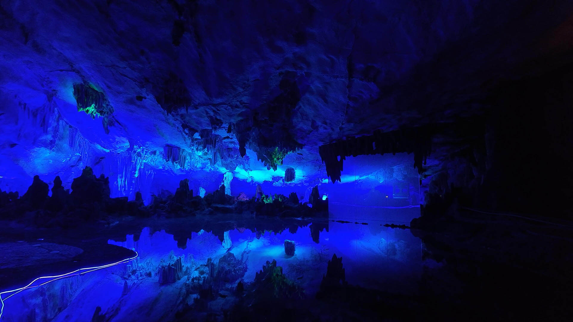 Reed Flute Cave