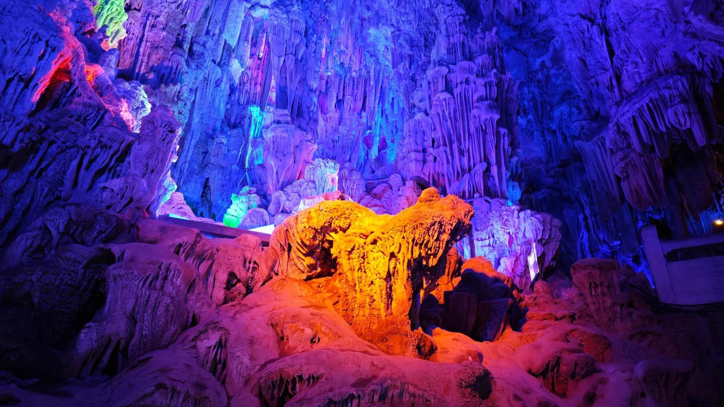 Reed Flute Cave