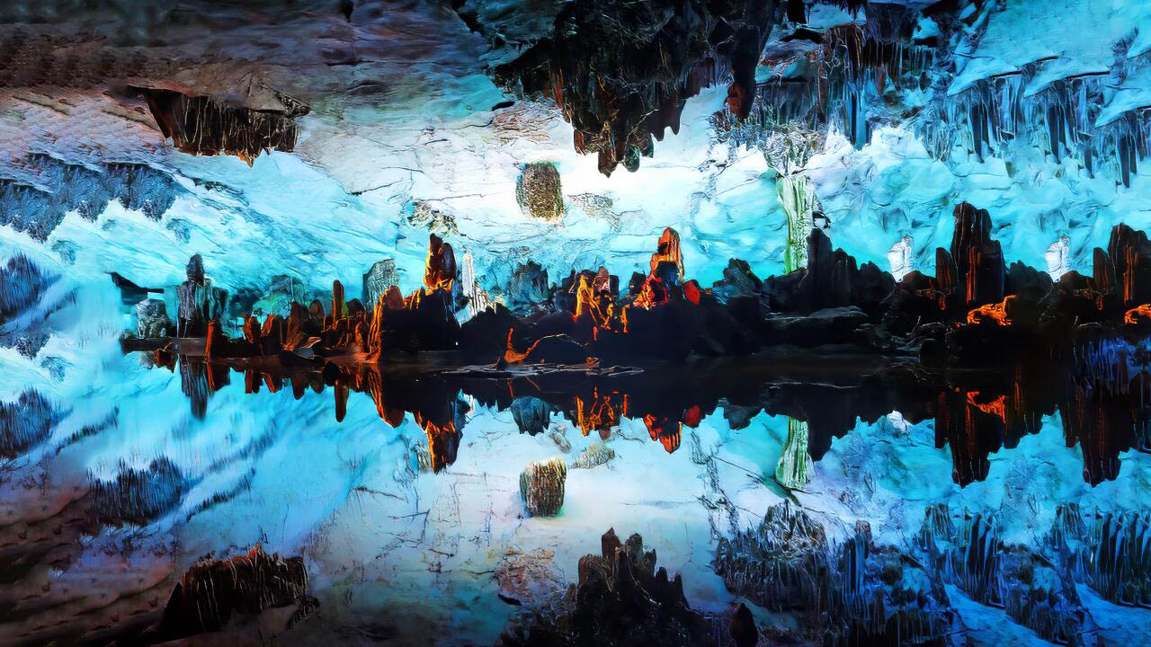 Reed Flute Cave