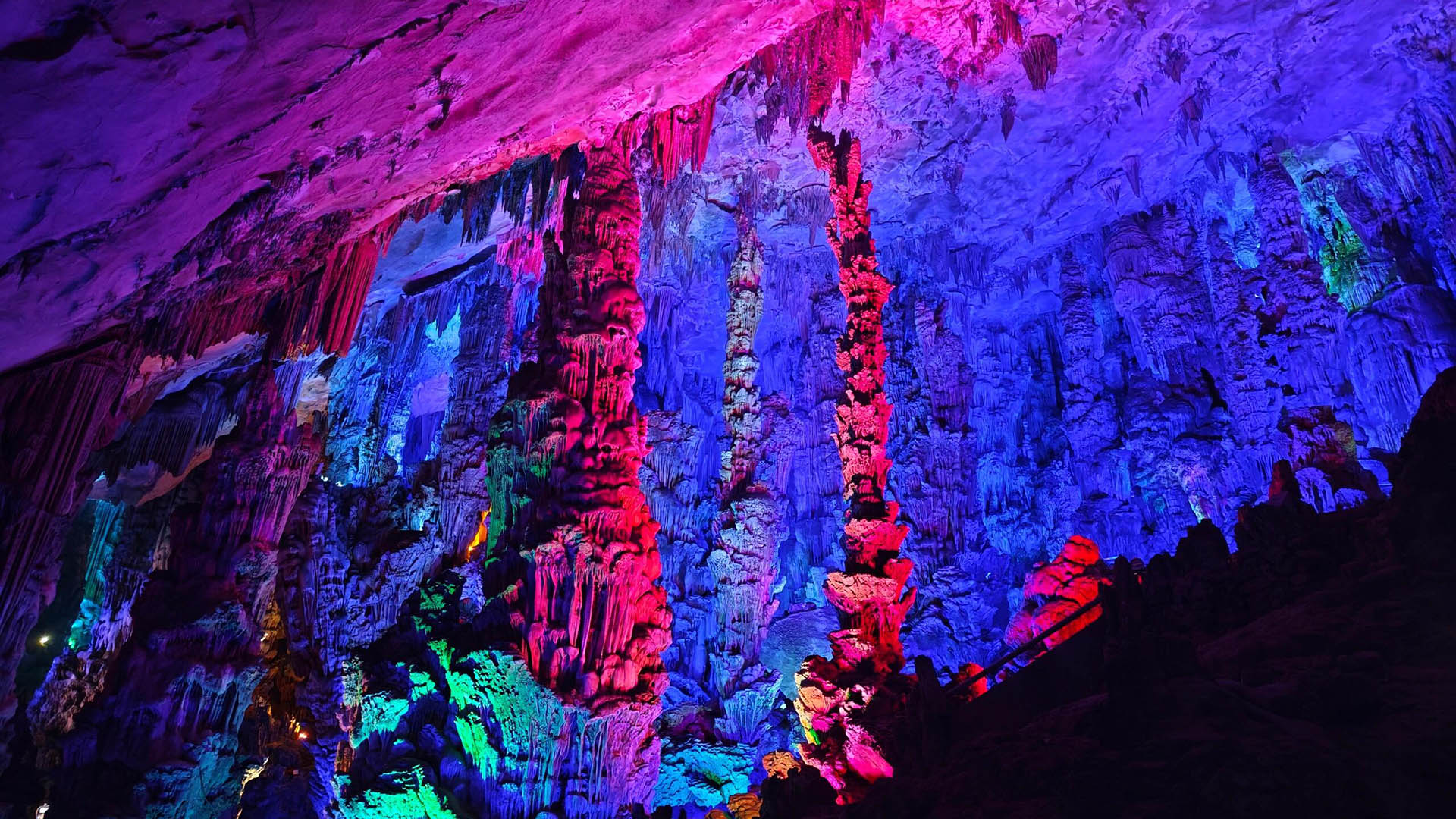 Guilin Reed Flute Cave