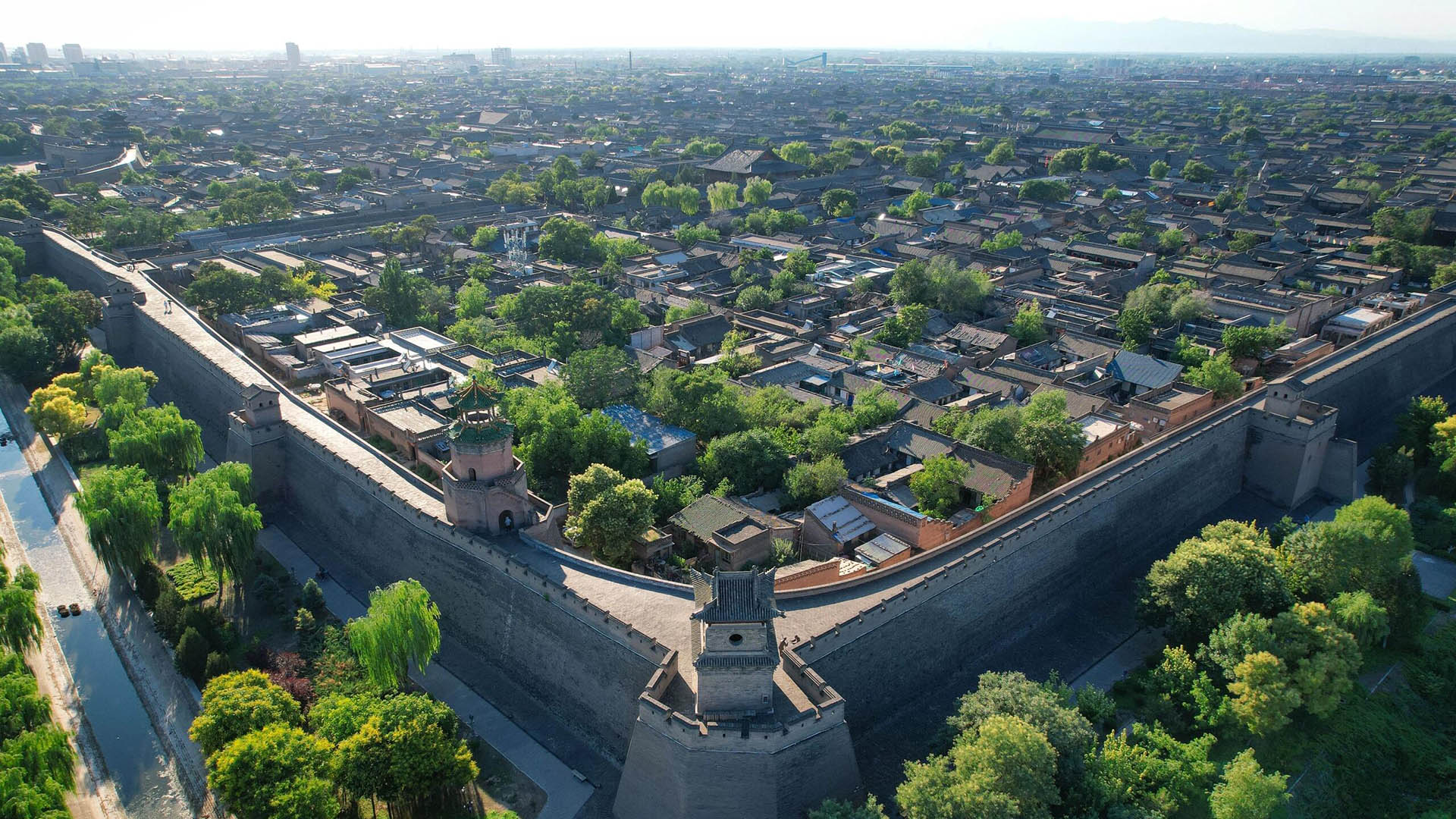 Shanxi Pingyao Ancient City