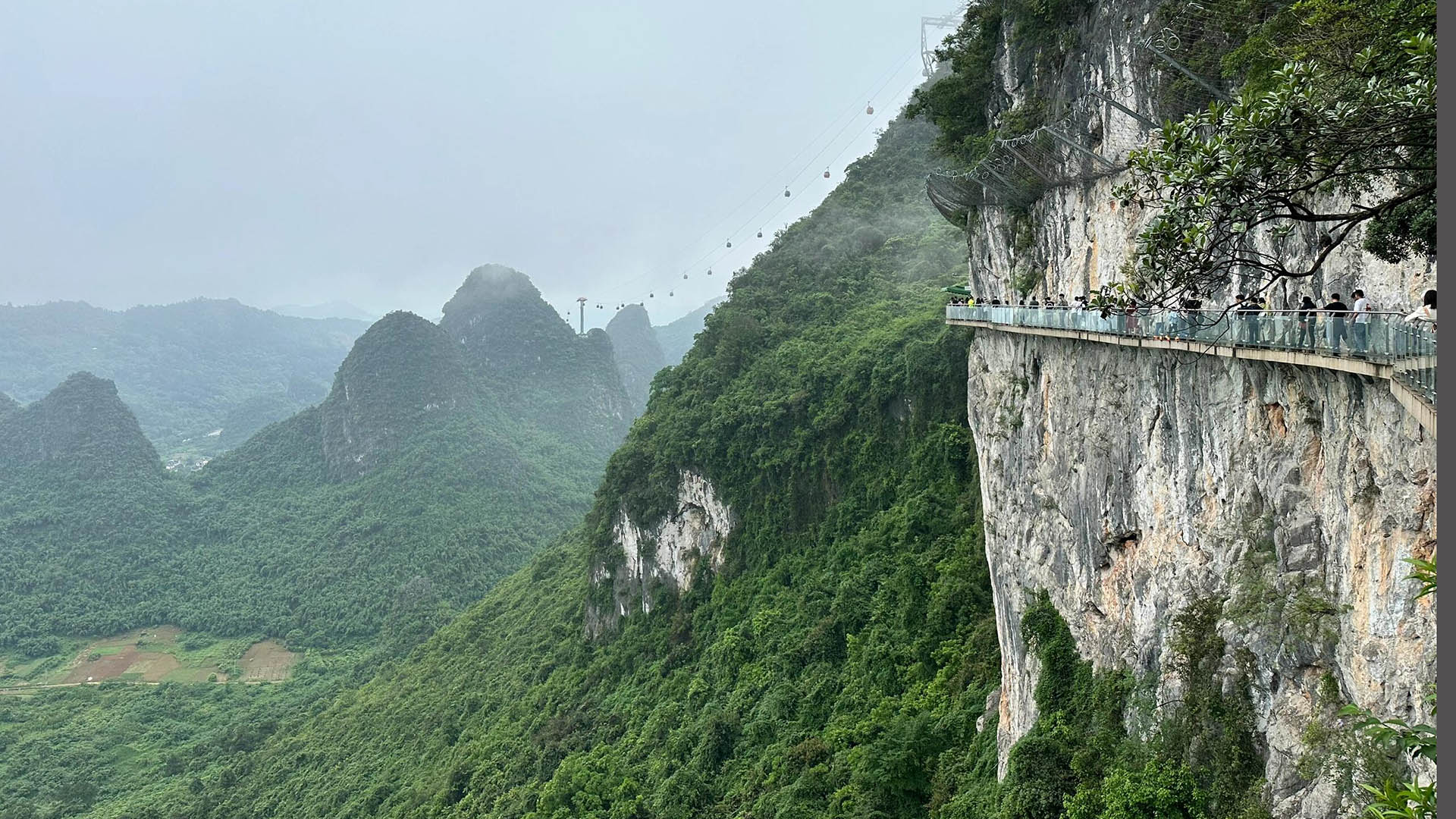 Yangshuo Ruyi Peak