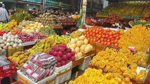 Xinhonggang Fruit Market