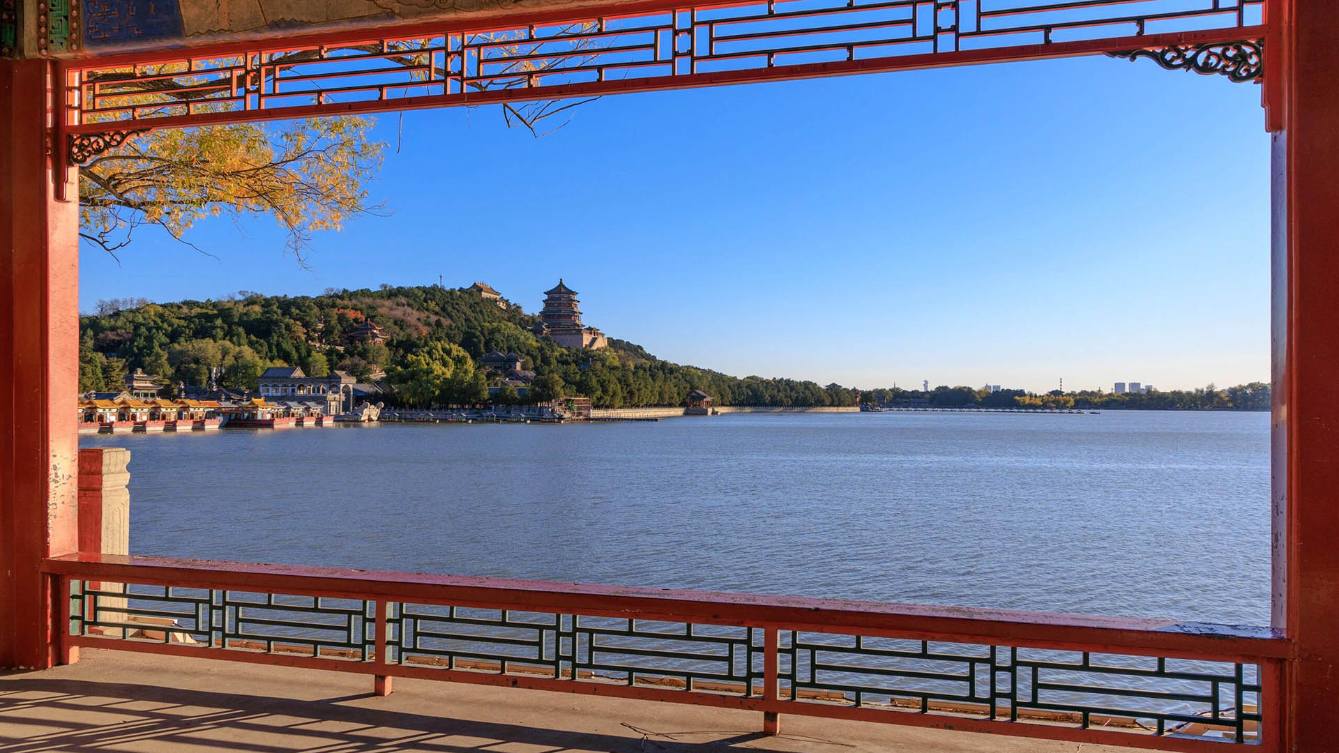 Summer Palace,Beijing