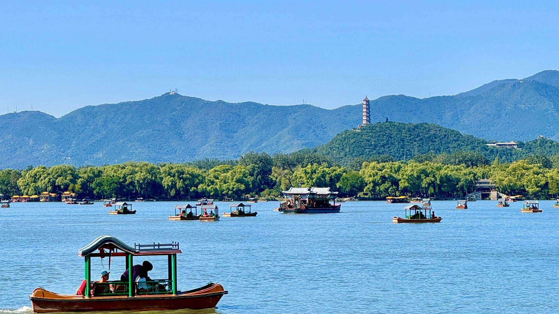 Summer Palace,Beijing