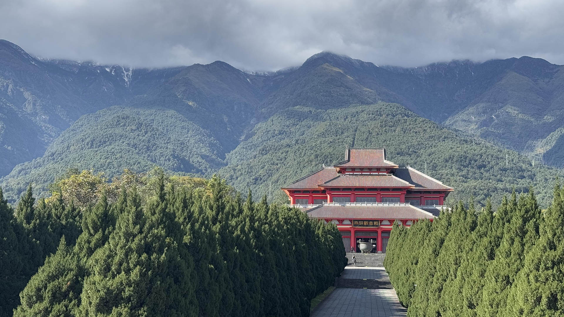 Dali Chongsheng Temple And Three Towers