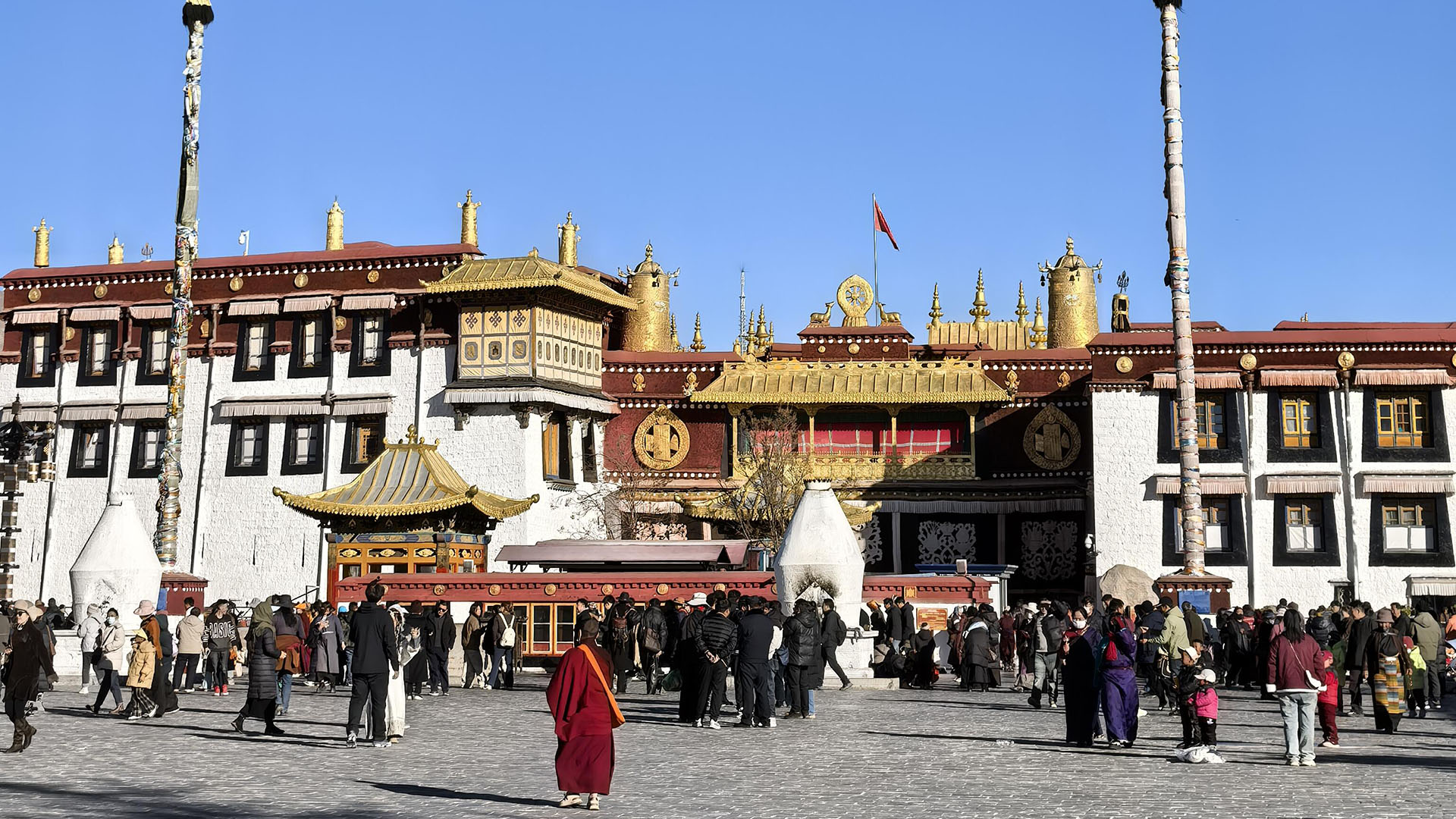 Jokhang Temple