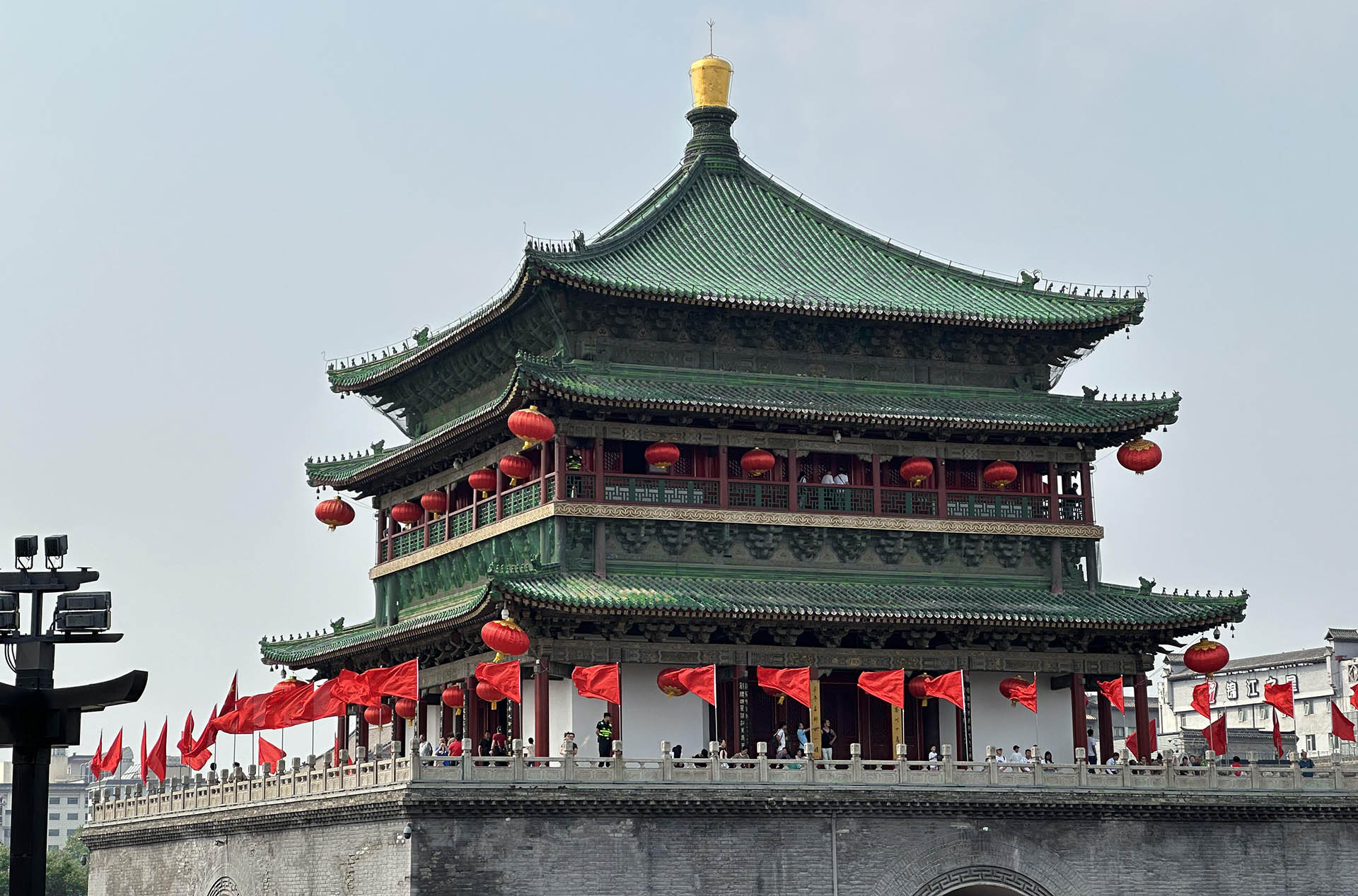 Xi'an Bell Tower