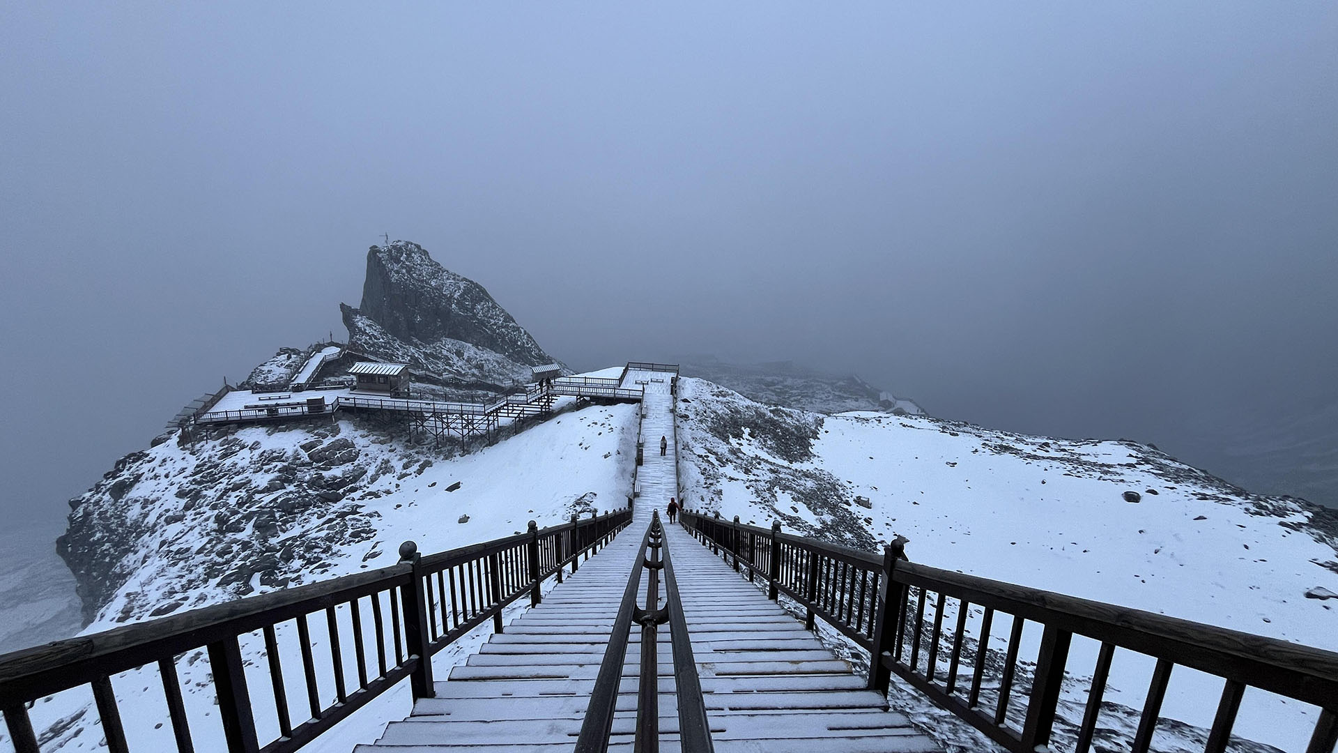 lijiang Yulong Snow Mountain 