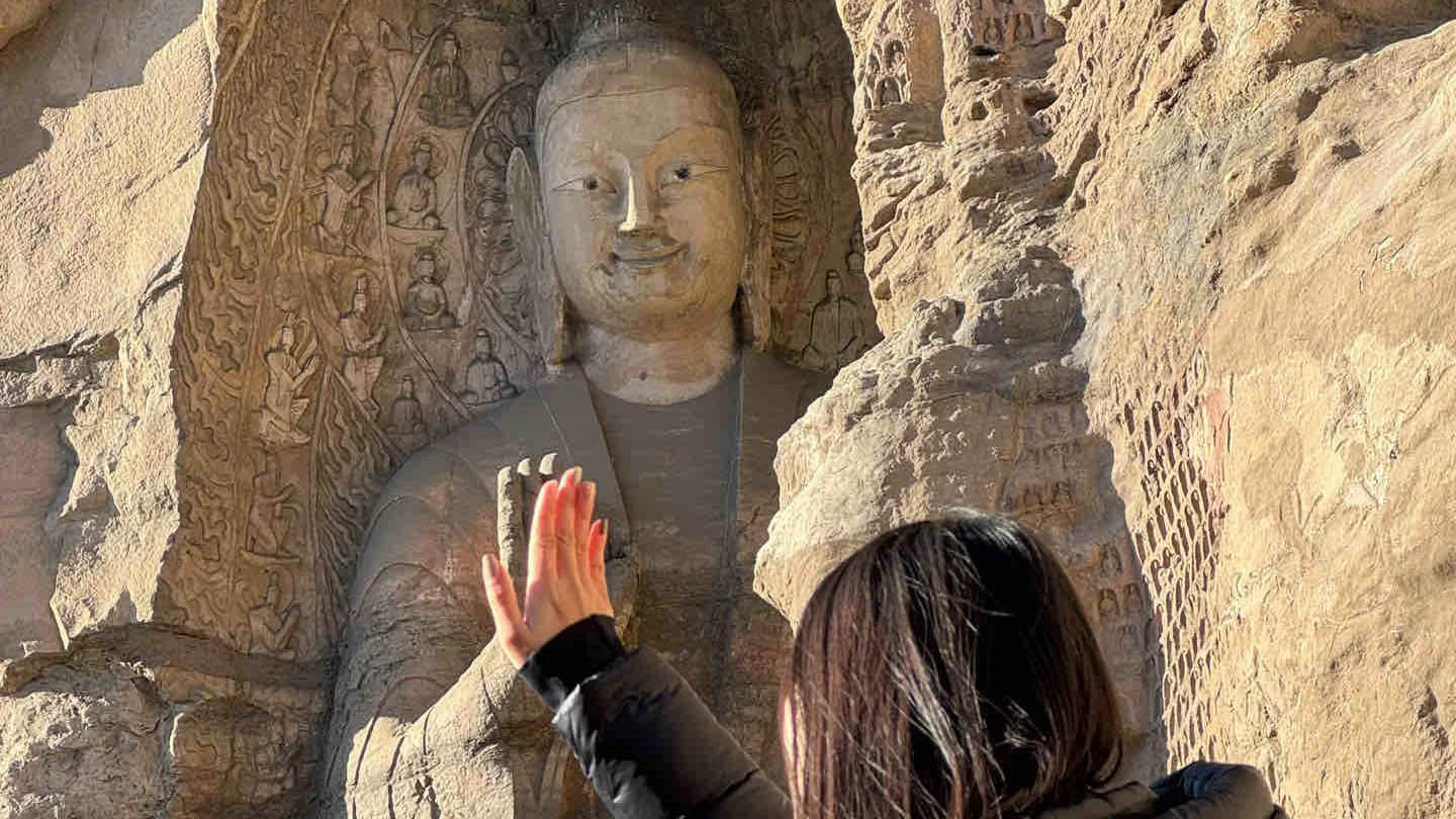 Yungang Grottoes