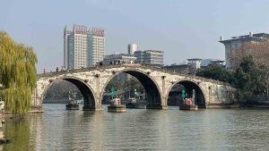 Beijing-Hangzhou Grand Canal