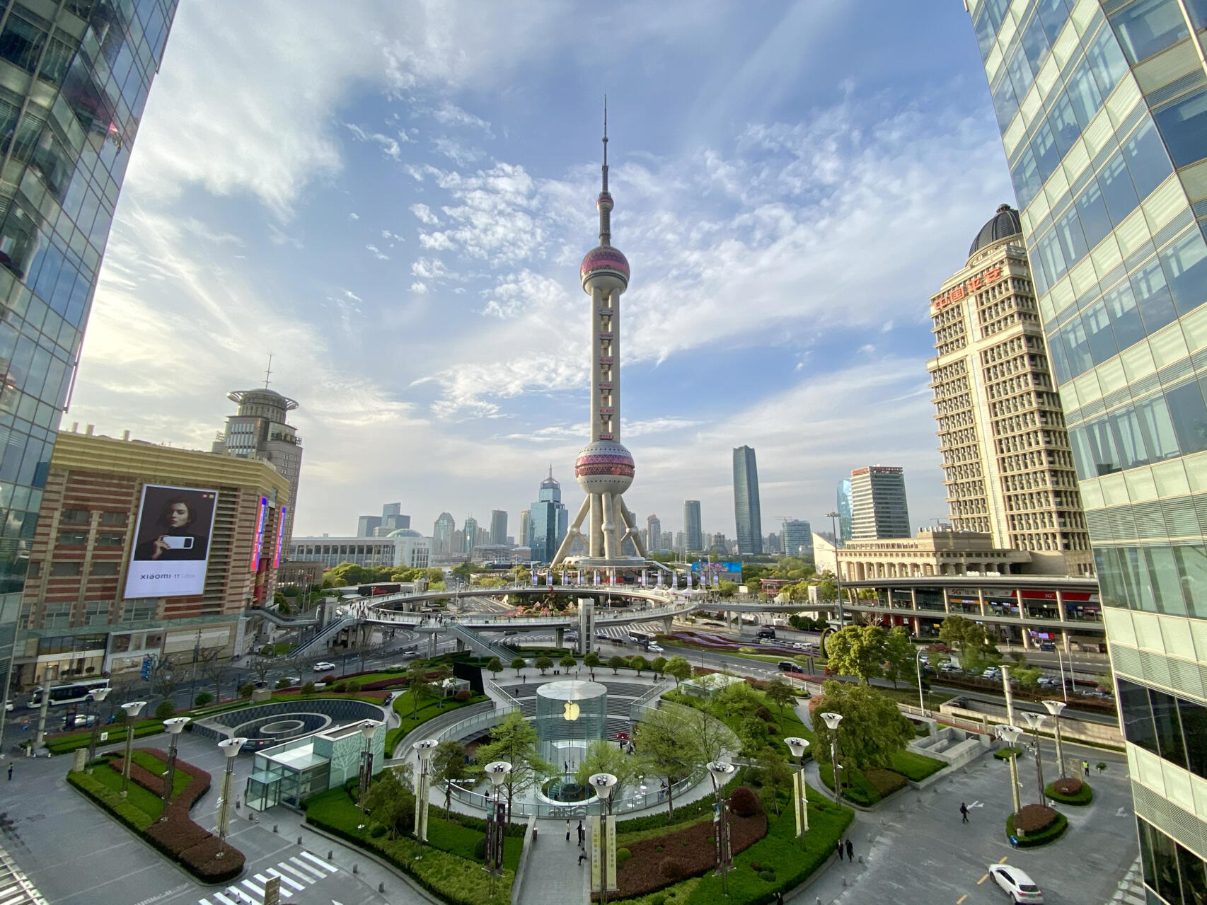 ShangHai Oriental Pearl Tower