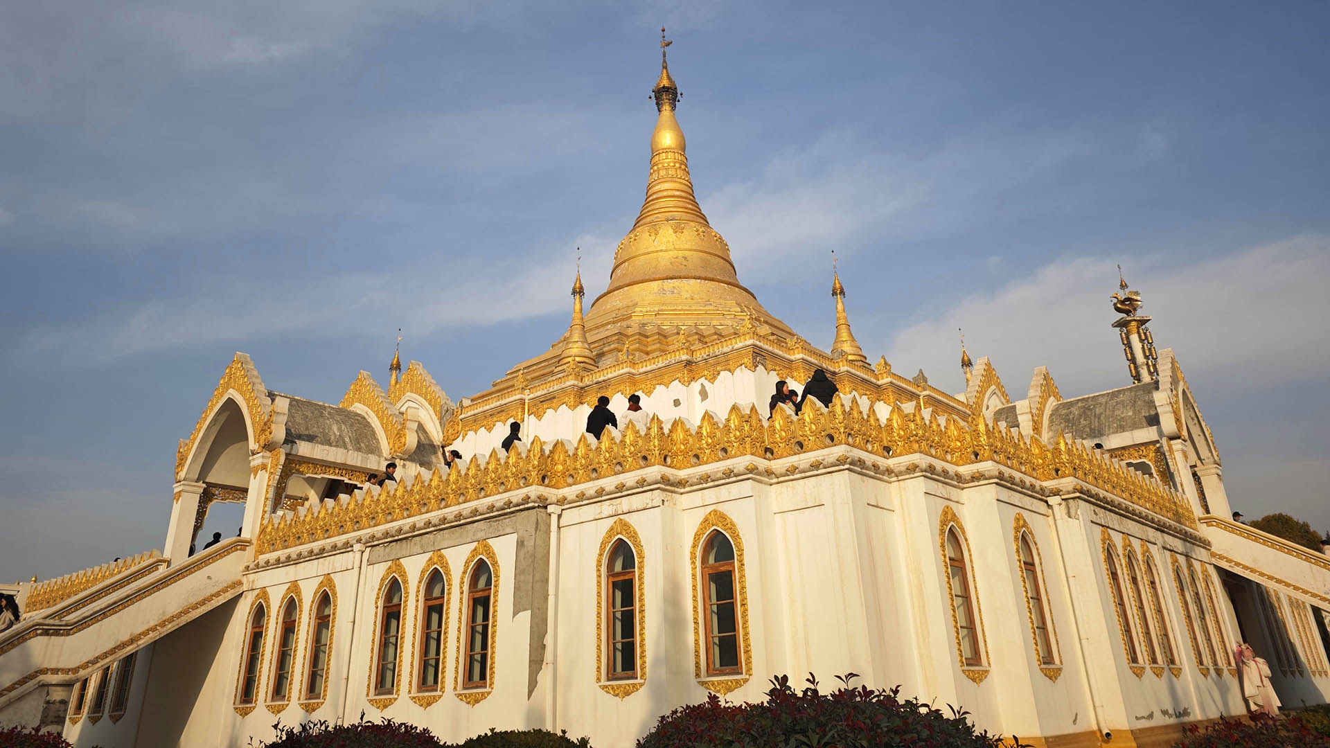 Luoyang White Horse Temple