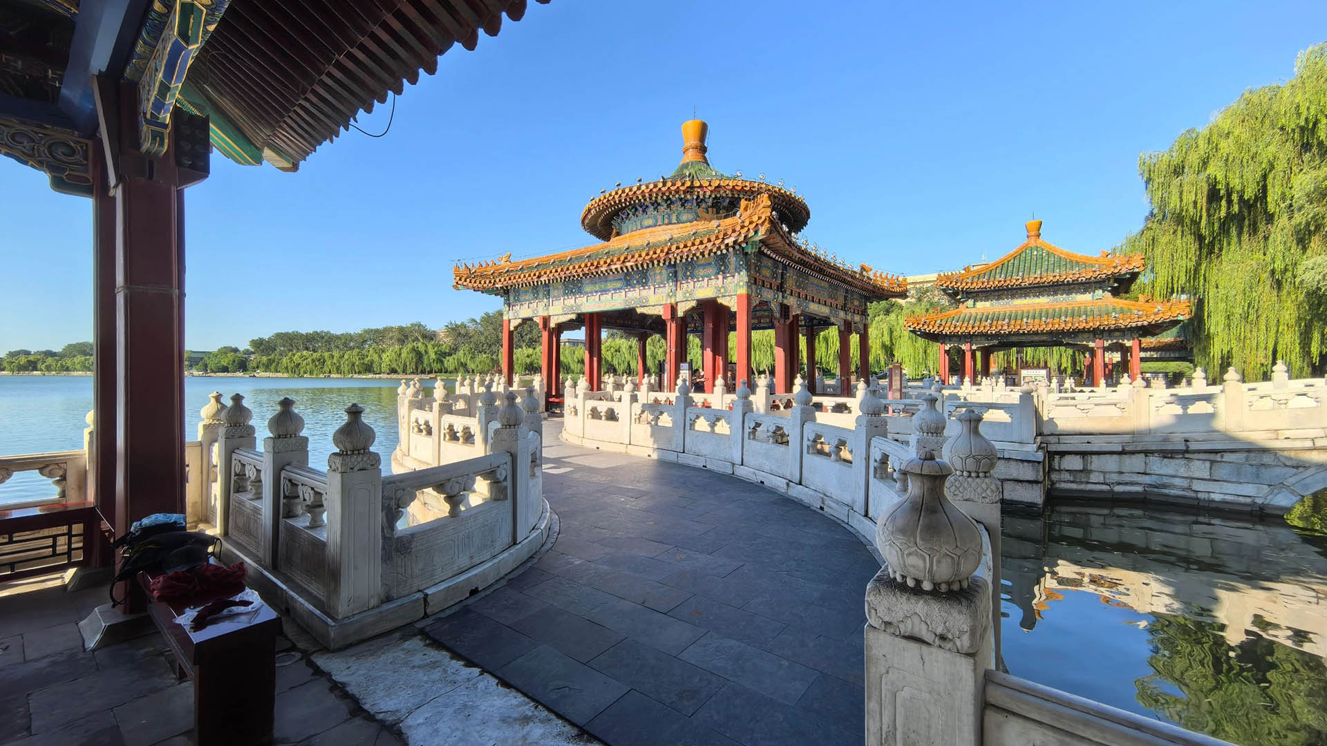 Beihai Park,Beijing