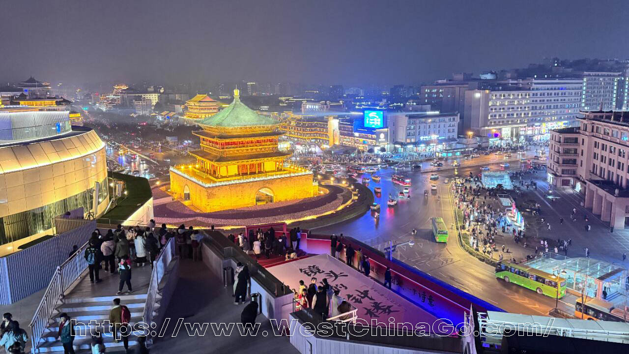 Xi'an Bell Tower