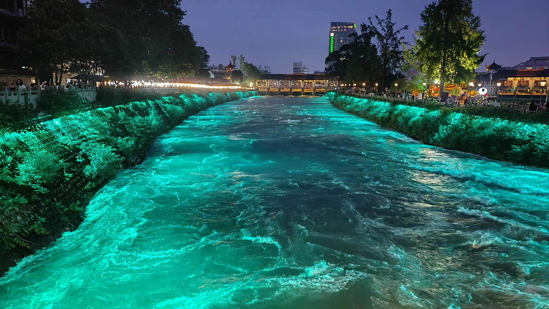 Dujiangyan Tour