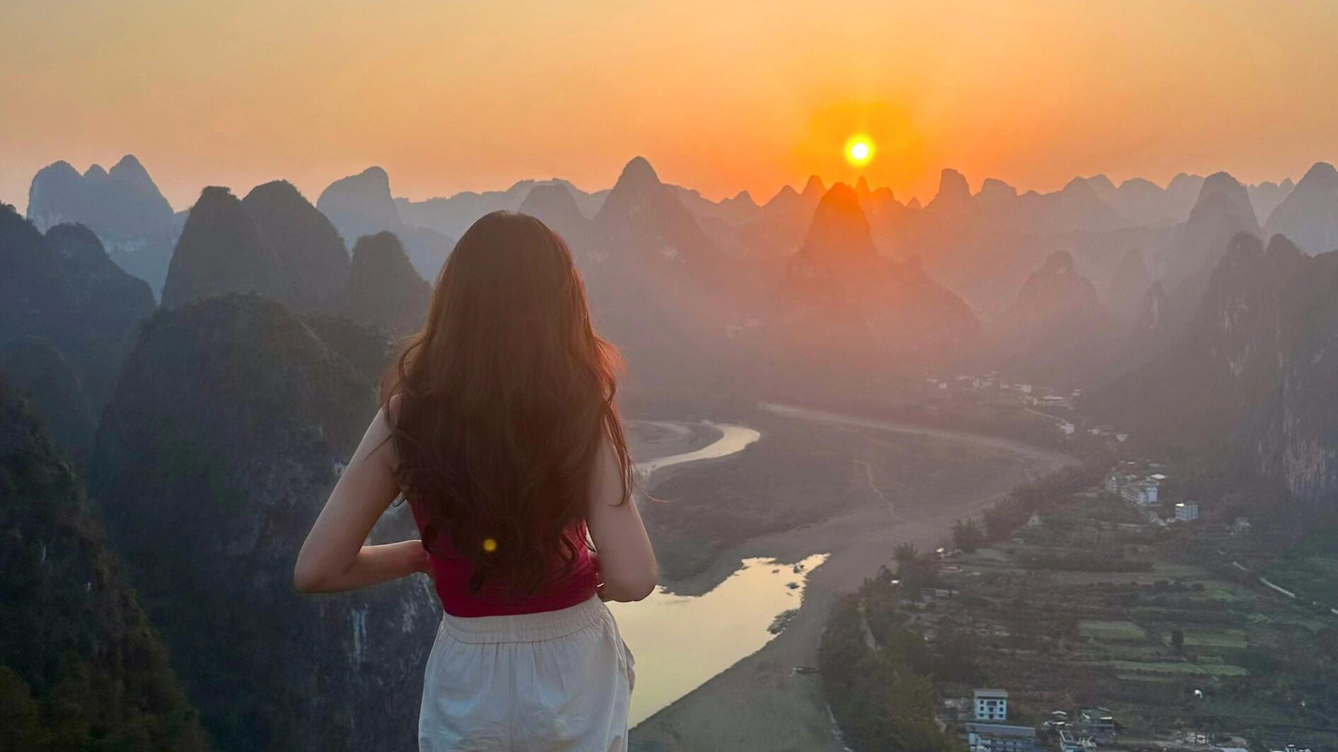 Yangshuo LaoZhaishan